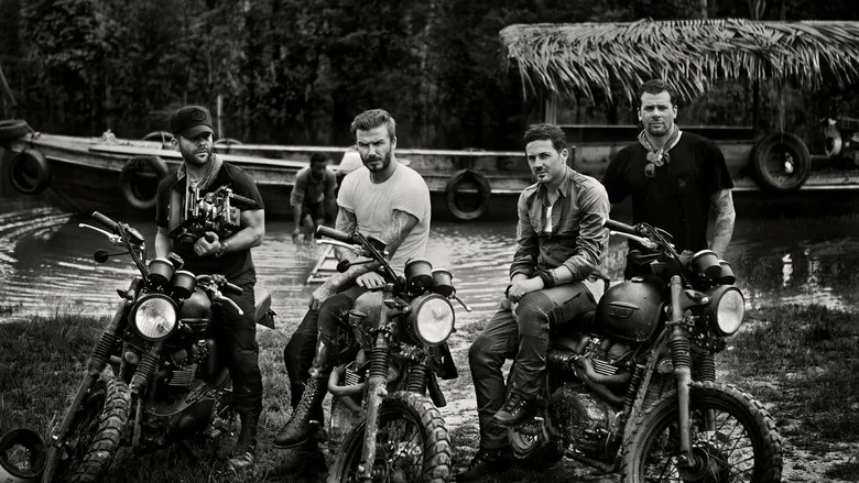 David Beckham: Into the Unknown screenshot 2