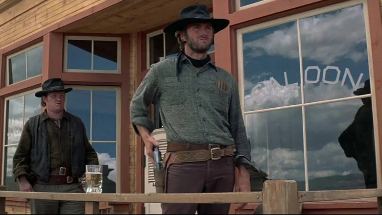 High Plains Drifter screenshot 1