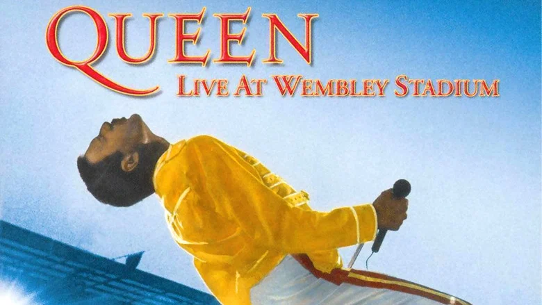 Queen: Live at Wembley Stadium screenshot 6