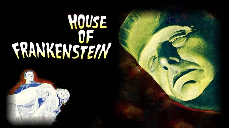 House of Frankenstein screenshot 4