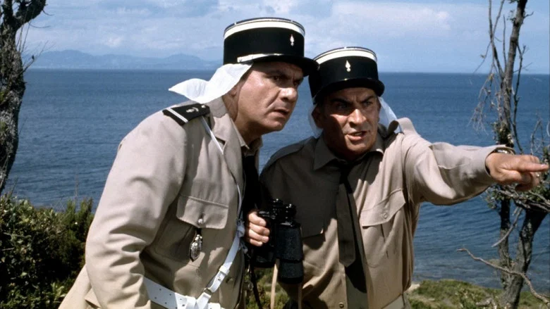 The Gendarme Takes Off screenshot 7