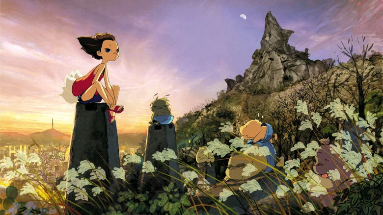Yobi, The Five-Tailed Fox screenshot 1