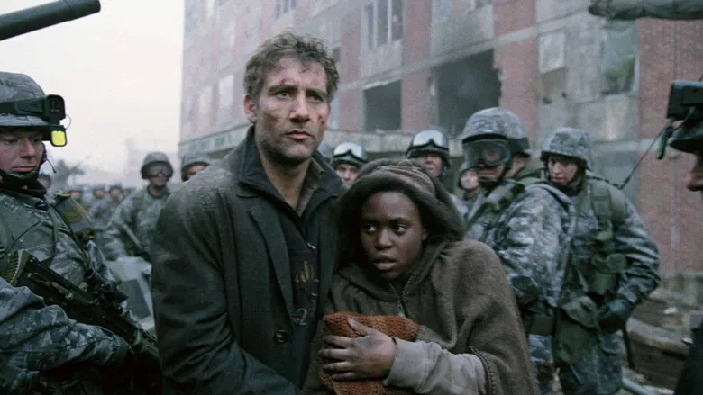 Children of Men screenshot 2