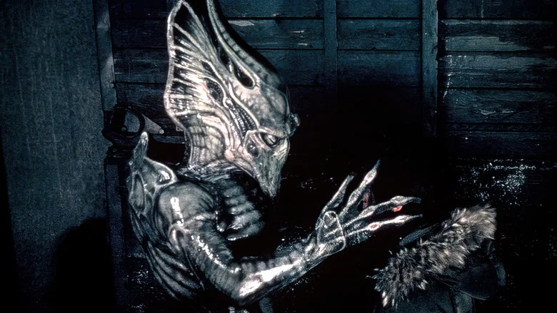 Alien Hunter screenshot 2