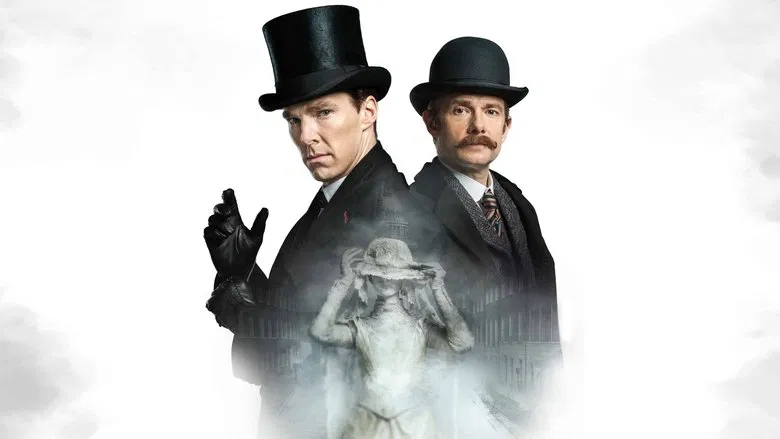 Sherlock: The Abominable Bride screenshot 1