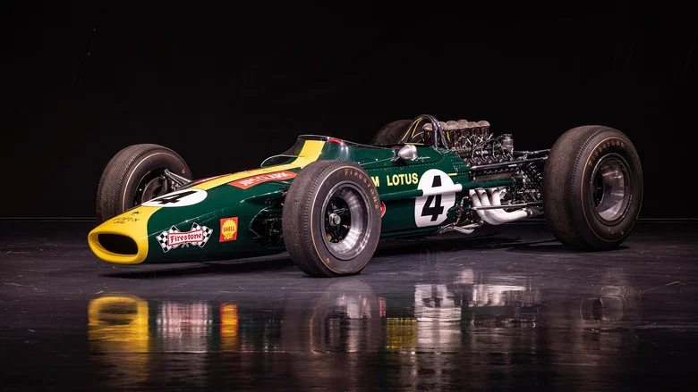 The Lotus Story Part 2 - Time of Change screenshot 1
