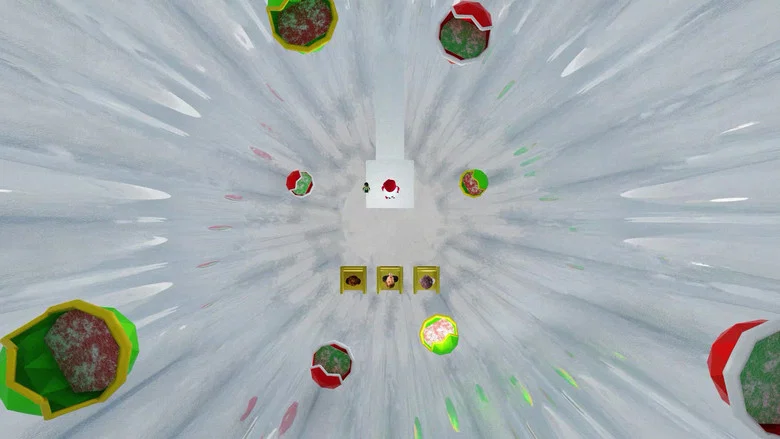 Holiday Fever screenshot 1