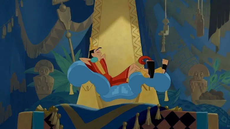 The Emperor's New Groove screenshot 3