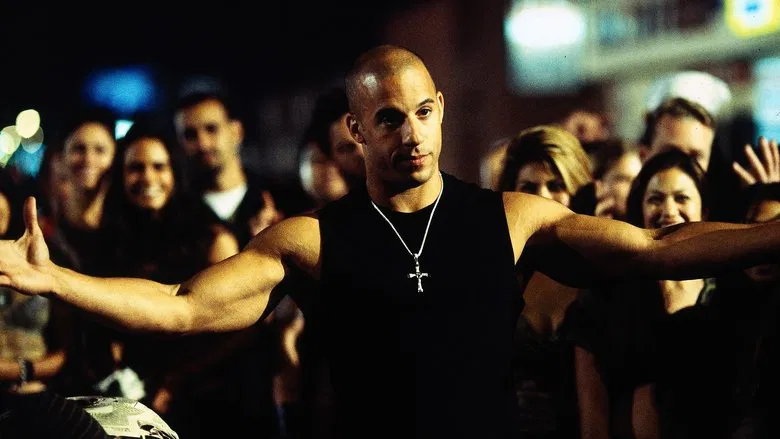 The Fast and the Furious screenshot 2