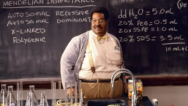 The Nutty Professor screenshot 1