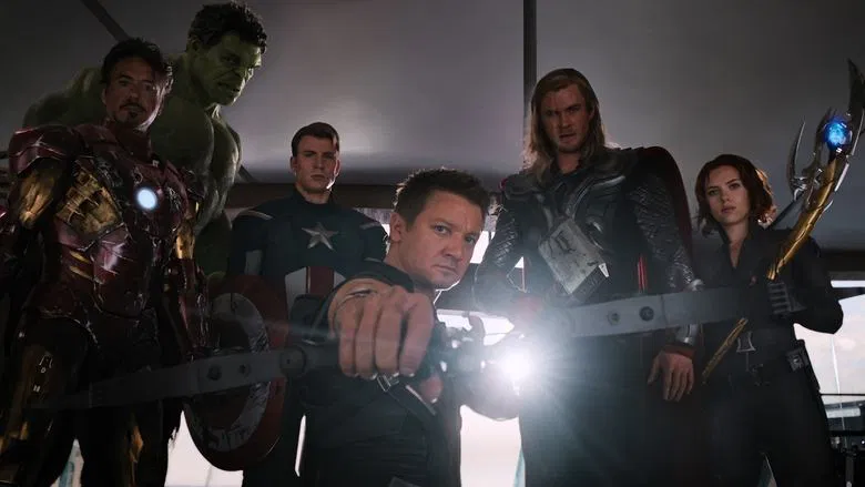 The Avengers screenshot 2
