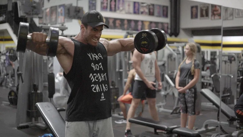 Generation Iron 2 screenshot 4