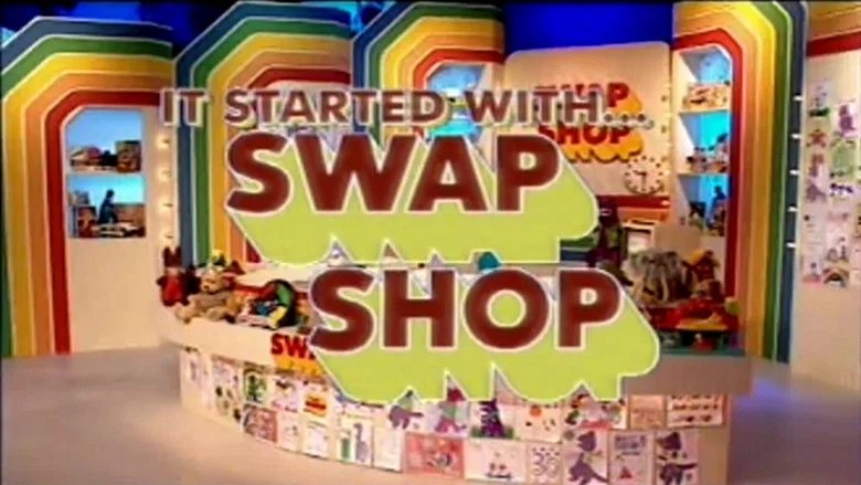 It Started with Swap Shop screenshot 1