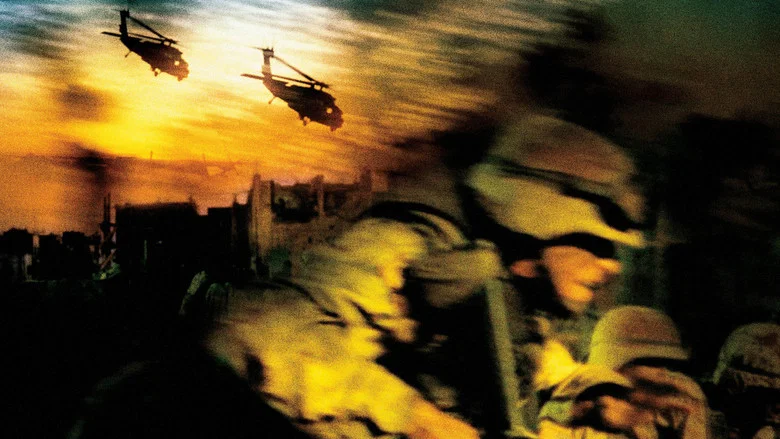 Black Hawk Down screenshot 4