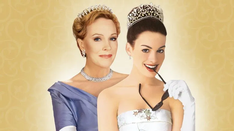 The Princess Diaries screenshot 4