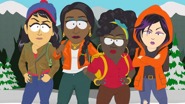 South Park: Joining the Panderverse screenshot 1