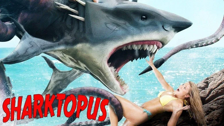 Sharktopus screenshot 5