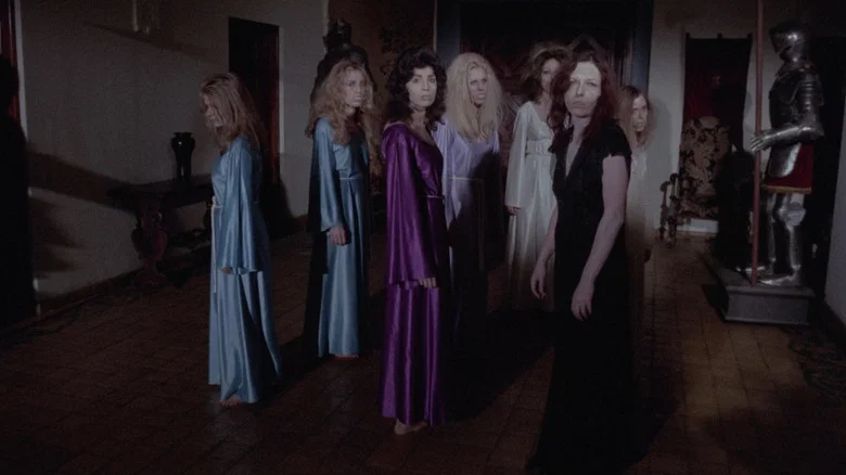 The Return of Count Yorga screenshot 4