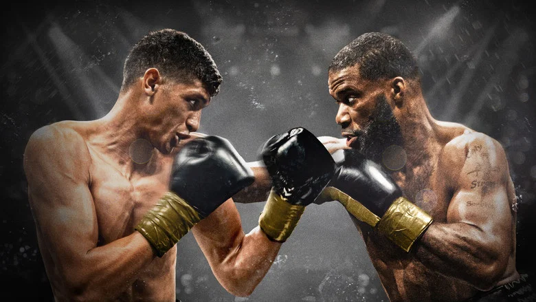 Sebastian Fundora vs. Chordale Booker screenshot 4