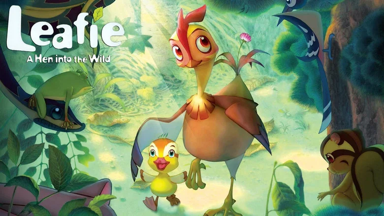 Leafie, a Hen Into the Wild screenshot 1