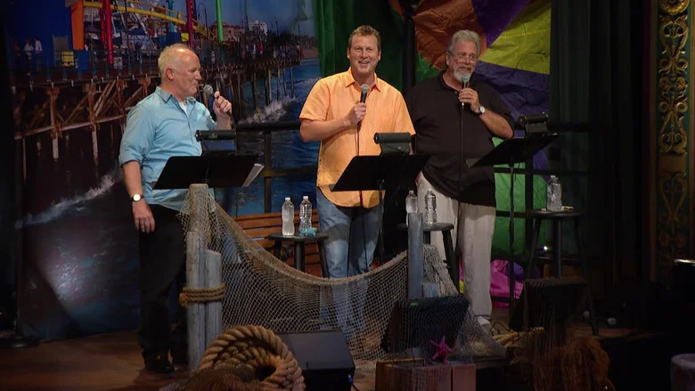 RiffTrax Live: Sharknado screenshot 1