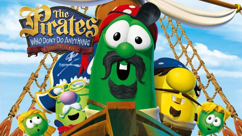 The Pirates Who Don't Do Anything: A VeggieTales Movie screenshot 5