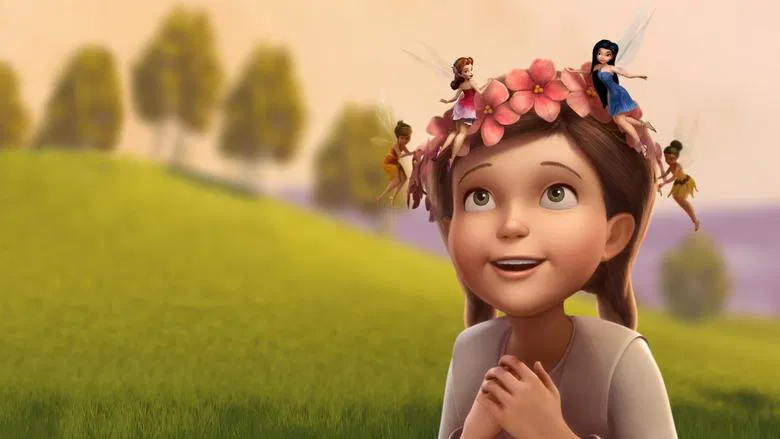 Tinker Bell and the Great Fairy Rescue screenshot 3