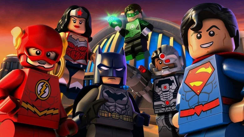 LEGO DC Comics Super Heroes: Justice League - Cosmic Clash screenshot 5