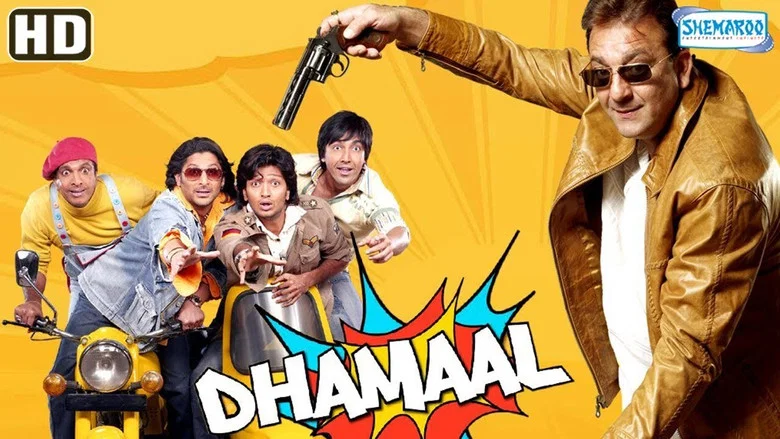 Dhamaal screenshot 3