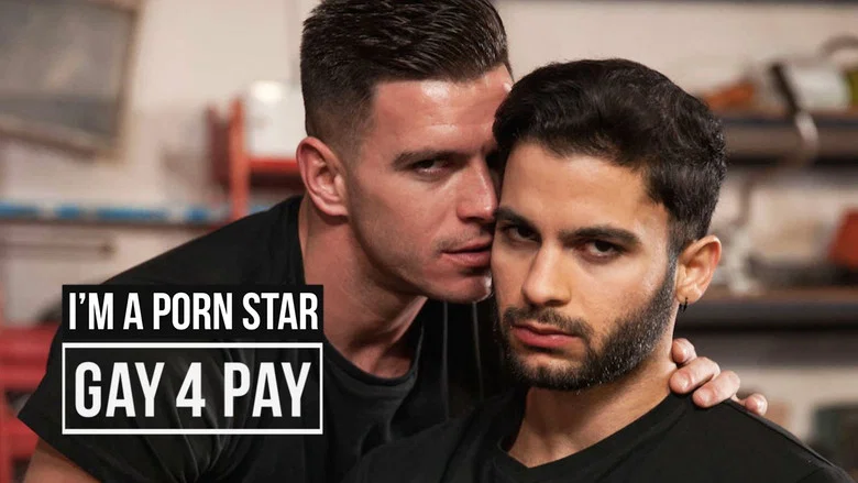 I'm a Porn Star: Gay 4 Pay screenshot 1