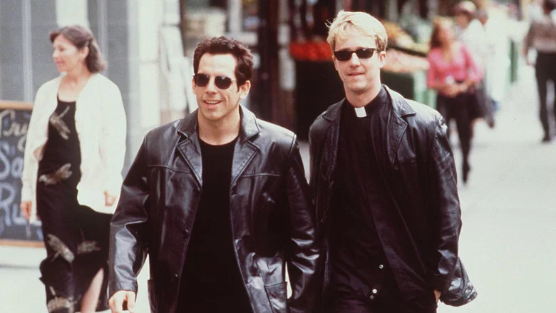 Keeping the Faith screenshot 4
