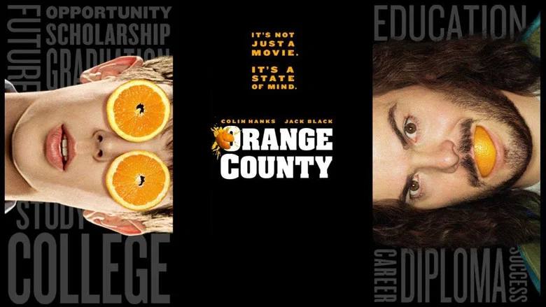 Orange County screenshot 3