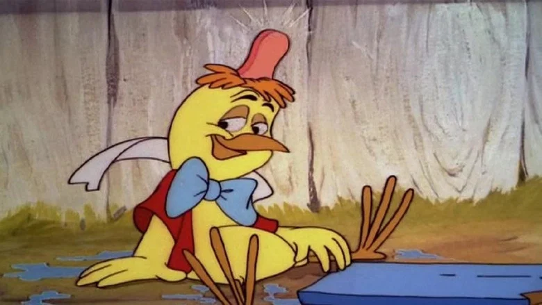 Chicken Little screenshot 1