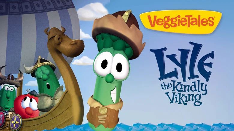 VeggieTales: Lyle the Kindly Viking screenshot 4
