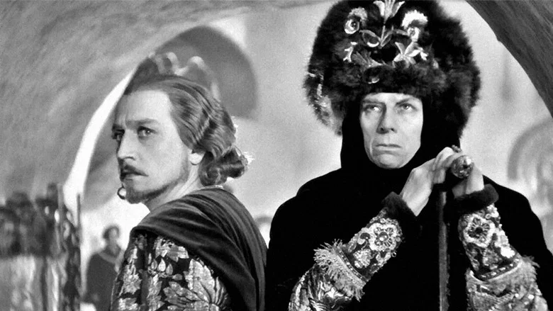 Ivan the Terrible, Part I screenshot 2
