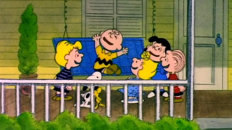 You're a Good Man, Charlie Brown screenshot 2