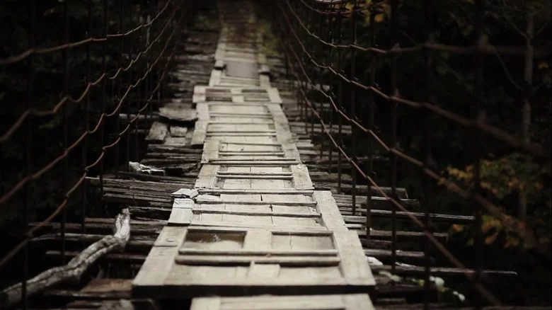 The Bridge screenshot 1