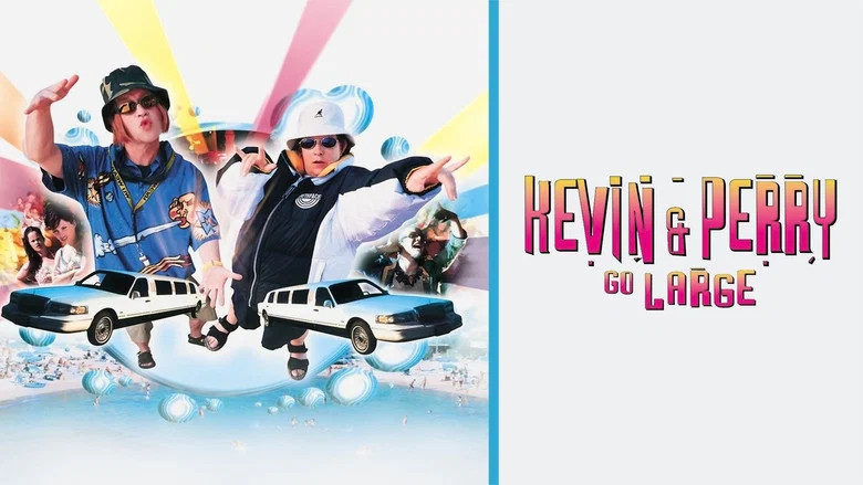 Kevin & Perry Go Large screenshot 6