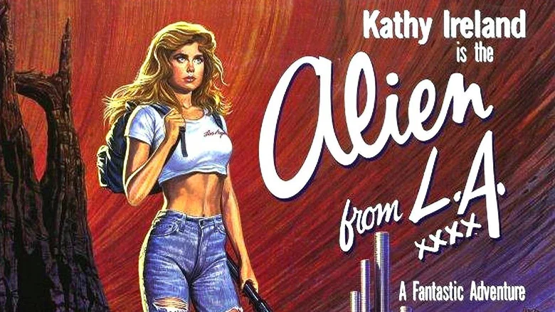 Alien from L.A. screenshot 4