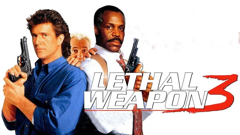 Lethal Weapon 3 screenshot 6