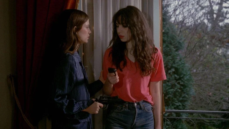 The Escapees screenshot 1
