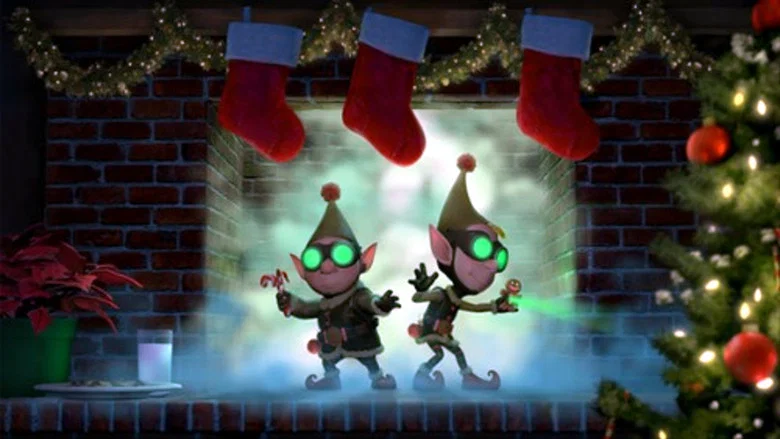 Prep & Landing: Totally Tinsel Collection screenshot 1