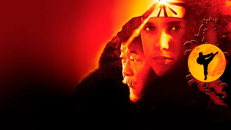 The Karate Kid Part III screenshot 2