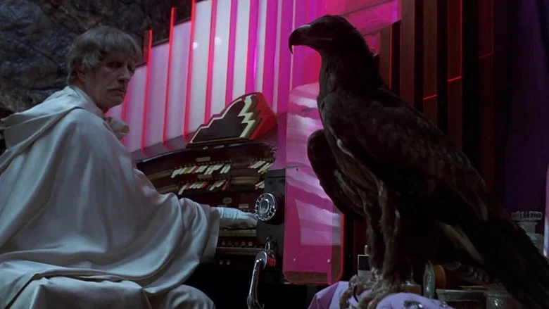 Dr. Phibes Rises Again screenshot 3