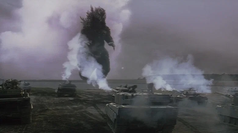 Godzilla 2000: Millennium screenshot 3
