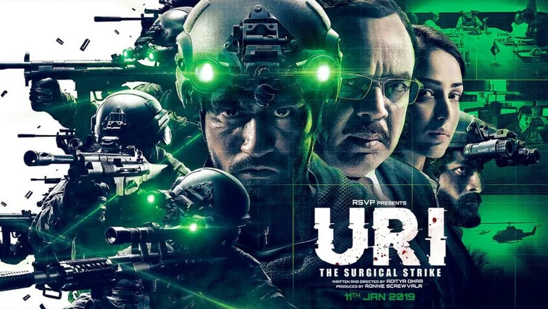 Uri: The Surgical Strike screenshot 6