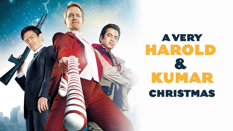 A Very Harold & Kumar Christmas screenshot 3