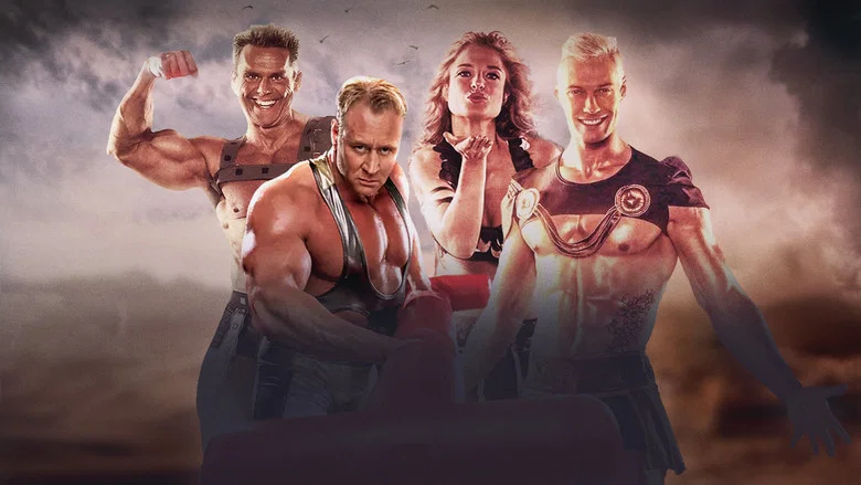 Gladiatorerna - kärleken, skandalerna & dödskraschen screenshot 5