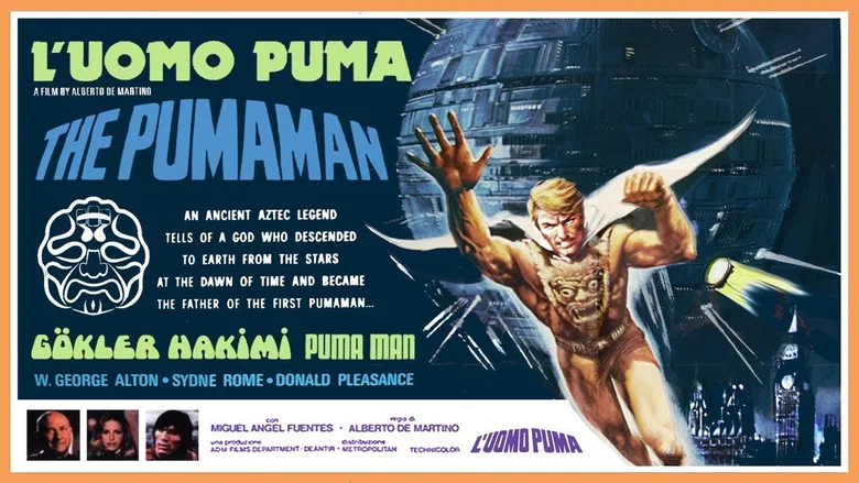 Pumaman screenshot 3