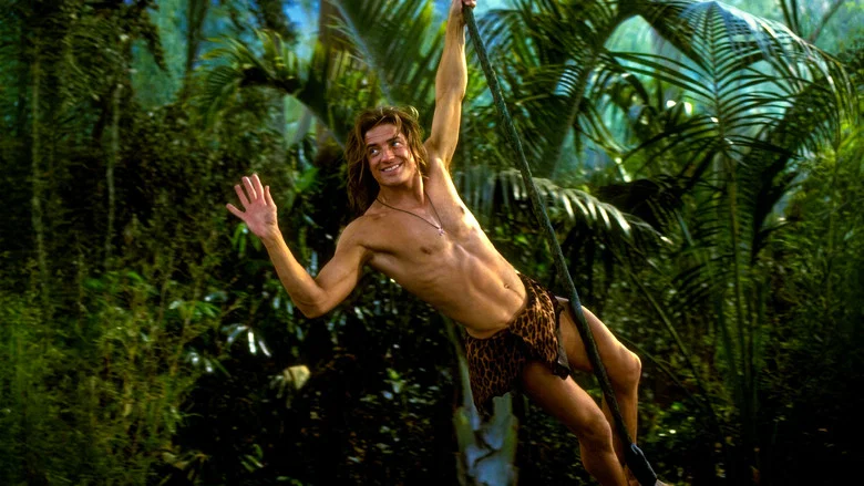 George of the Jungle screenshot 1